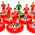 Subbuteo Andrew Table Soccer Washington Diplomats NASL 70's team on WSB Professional bases